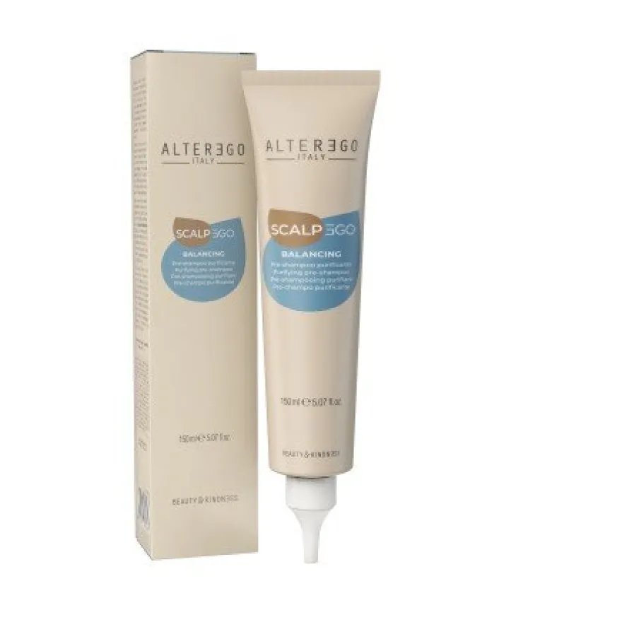 ALTEREGO Balancing Treatment Kuracja przywracająca równowagę skóry głowy 150ml