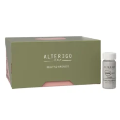 ALTEREGO CureEgo Filler Leave-In Plumping Lotion - Ampułki Wypełniająco-regeneracyjne 10ml