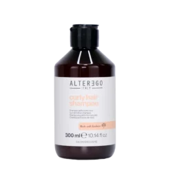 ALTEREGO Curly Hair Shampoo szampon podkreślający loki 300ml