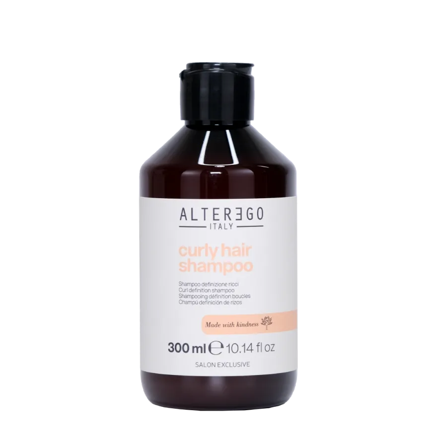 ALTEREGO Curly Hair Shampoo szampon podkreślający loki 300ml