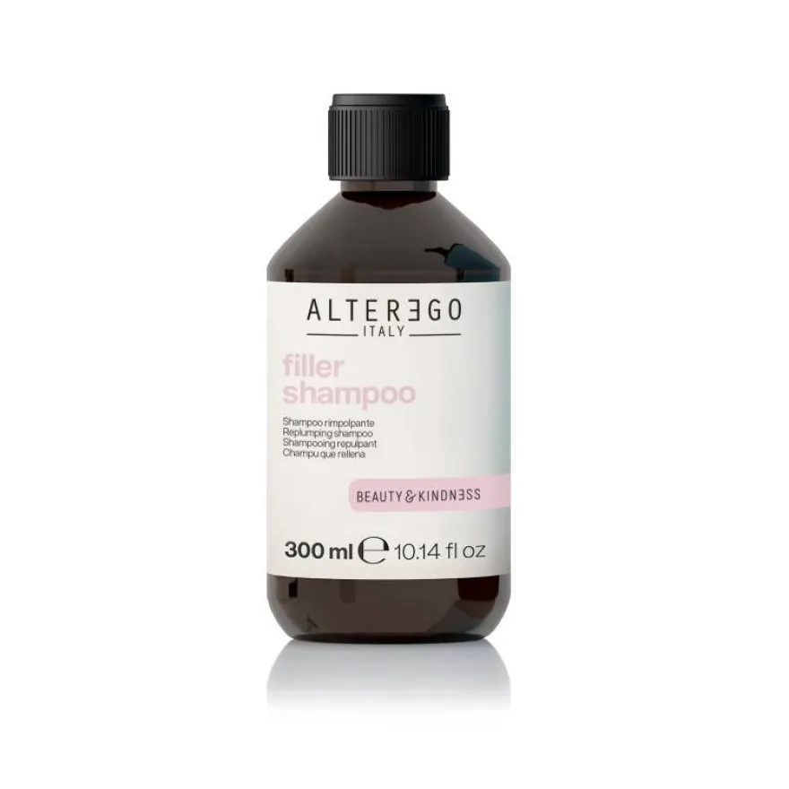 ALTEREGO Filler szampon wypełniająco-regenerujacy 300ml