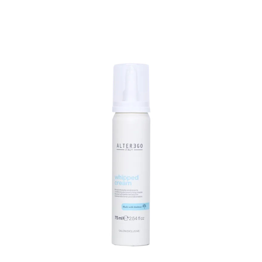 ALTEREGO Hydrate Whipped Cream pianka nawilżająca 75ml