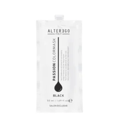 ALTEREGO Passion Color Mask Black maska koloryzująca 50ml