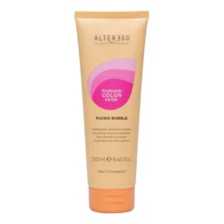 ALTEREGO Passion Color Mask Fucsja bubble maska koloryzująca 250ml