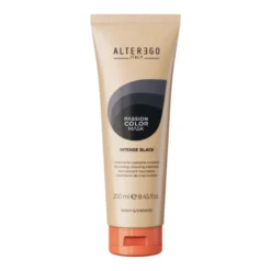 ALTEREGO Passion Color Mask Intense Black maska koloryzująca 250ml