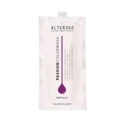 ALTEREGO Passion Color Mask Mirtillo maska koloryzująca 50ml