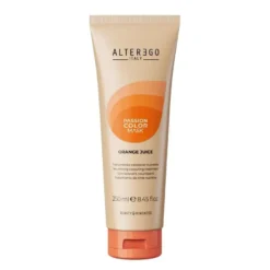 ALTEREGO Passion Color Mask Orange Juice maska koloryzująca 250ml