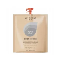 ALTEREGO Passion Color Mask Silver Shimmer maska koloryzująca 50ml