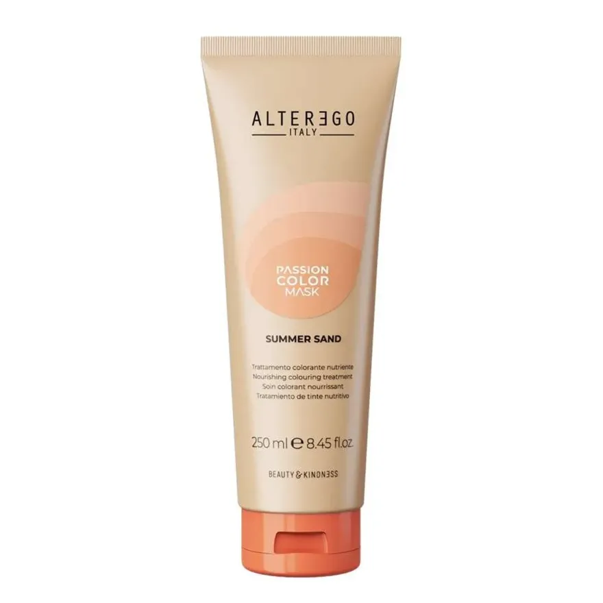 ALTEREGO Passion Color Mask Summer Sand maska koloryzująca 250ml