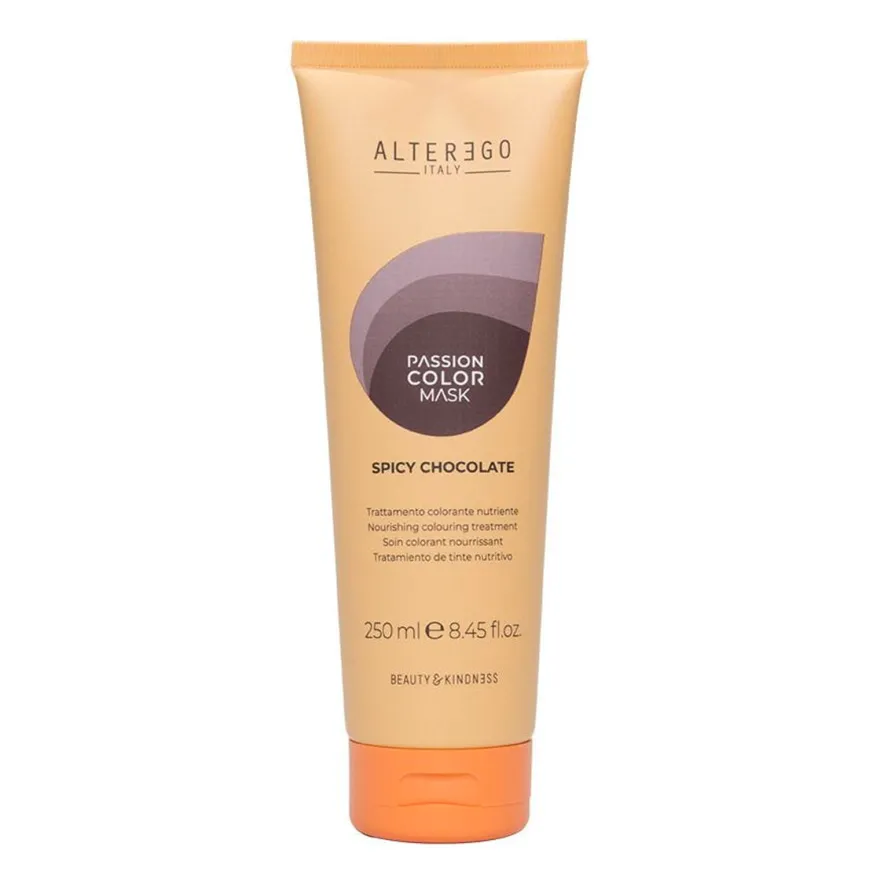 ALTEREGO Passion Color Mask Spicy Chocolate maska koloryzująca 250ml