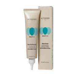 ALTEREGO ScalpEgo Detox Treatment Peeling detoksykujący do skóry głowy 150 ml