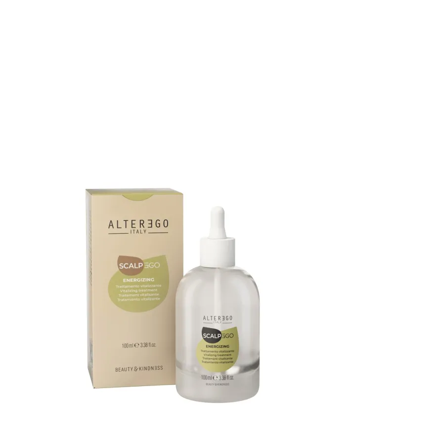 ALTEREGO ScalpEgo Energizing Lotion wzmacniający 100ml