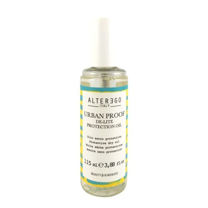 ALTEREGO Urban Proof De-Lite Protection Oil suchy olejek ochronny 115ml