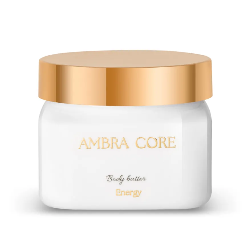 AMBRA CORE Masło do ciała energy 150ml