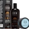 AMERICAN CREW Ac Zestaw Classic Fiber 85g + Daily Shampoo 250ml