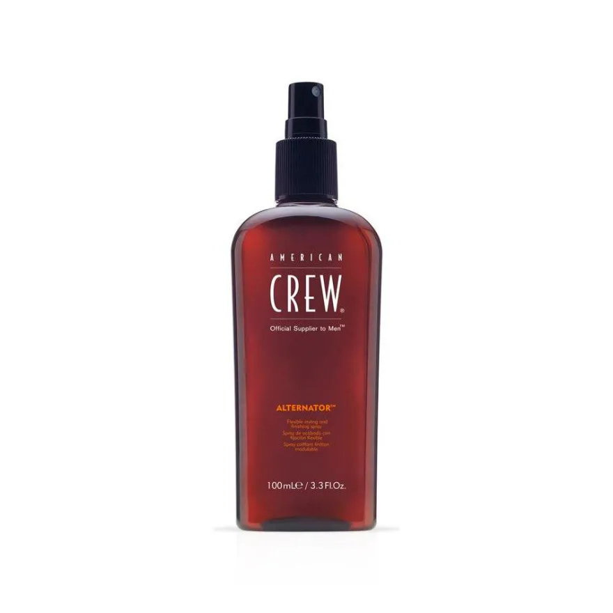 AMERICAN CREW Alternator Finishing Spray elastyczny spray modelujący 100ml