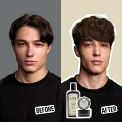 AMERICAN CREW BOOST Pre-styling Szampon zwiększający objętość i unoszący włosy u nasady 250ml