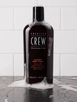 AMERICAN CREW Classic Body Wash żel do kąpieli 450ml