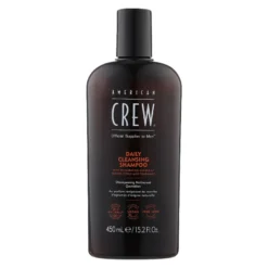 AMERICAN CREW Daily Cleansing Shampoo szampon głęboko oczyszczający 450ml