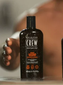 AMERICAN CREW Daily Cleansing Shampoo szampon głęboko oczyszczający 250ml