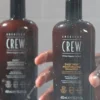AMERICAN CREW Daily Deep Moisturizing Shampoo szampon głęboko nawilżający 250ml