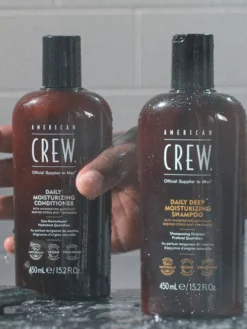 AMERICAN CREW Daily Moisturizing Conditioner odżywka głęboko nawilżająca 250ml