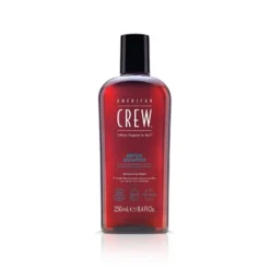 AMERICAN CREW Detox Shampoo szampon oczyszczający z peelingiem 250ml