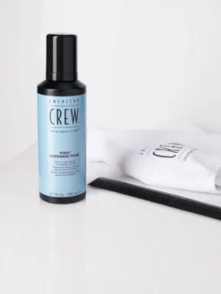 AMERICAN CREW Fiber Grooming Foam pianka do stylizacji 200ml