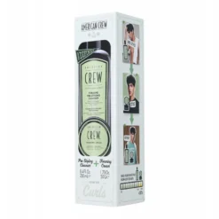 AMERICAN CREW FORMING DUO Zestaw do pielęgnacji włosów, szampon 250ml + krem do stylizacji 50g