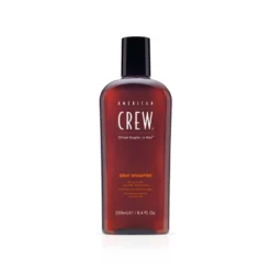 AMERICAN CREW Gray Shampoo szampon do włosów siwych 250ml