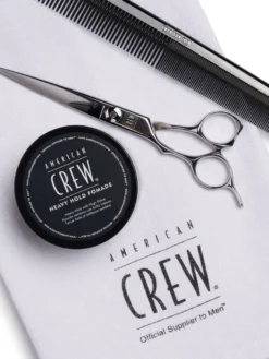 AMERICAN CREW Heavy Hold Pomade ultramocna pomada 85g