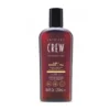 AMERICAN CREW 3in1 Ginger & Tea szampon odżywka żel pod prysznic 250ml