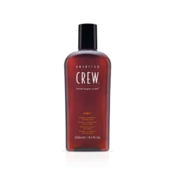 AMERICAN CREW 3-in-1 szampon 3w1 250ml