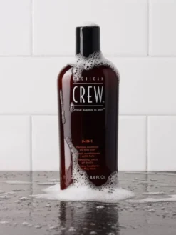 AMERICAN CREW 3-in-1 szampon 3w1 450ml