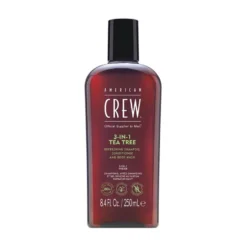 AMERICAN CREW 3-in-1 Tea Tree szampon 3w1 250ml