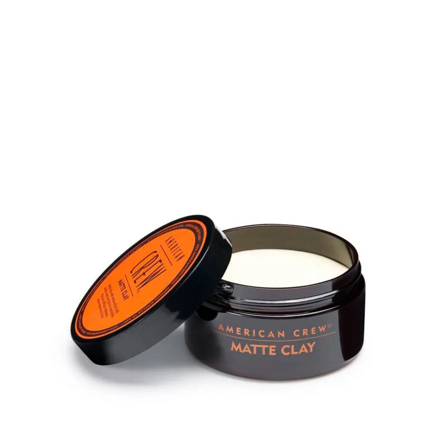 AMERICAN CREW Matte Clay matująca glinka 85g