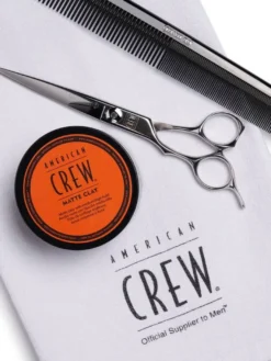 AMERICAN CREW Matte Clay matująca glinka 85g