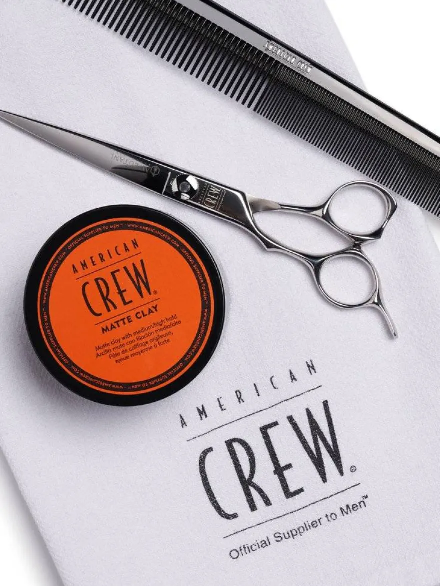 AMERICAN CREW Matte Clay matująca glinka 85g