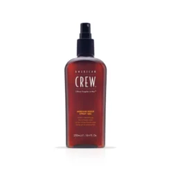 AMERICAN CREW Medium Hold Spray Gel żel o średnim utrwaleniu 250ml