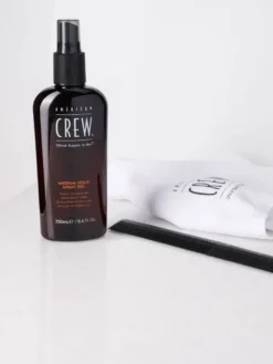 AMERICAN CREW Medium Hold Spray Gel żel o średnim utrwaleniu 250ml
