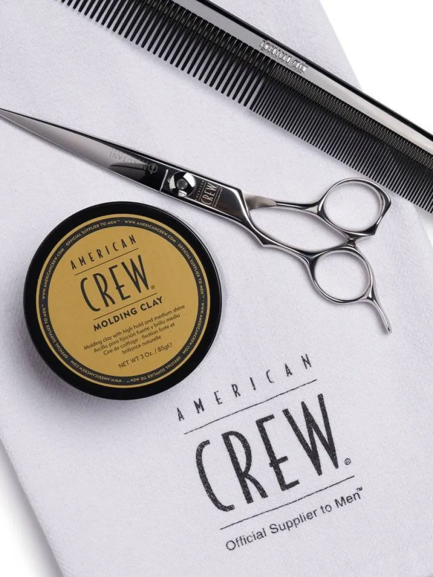 AMERICAN CREW Molding Clay glinka modelująca 85g