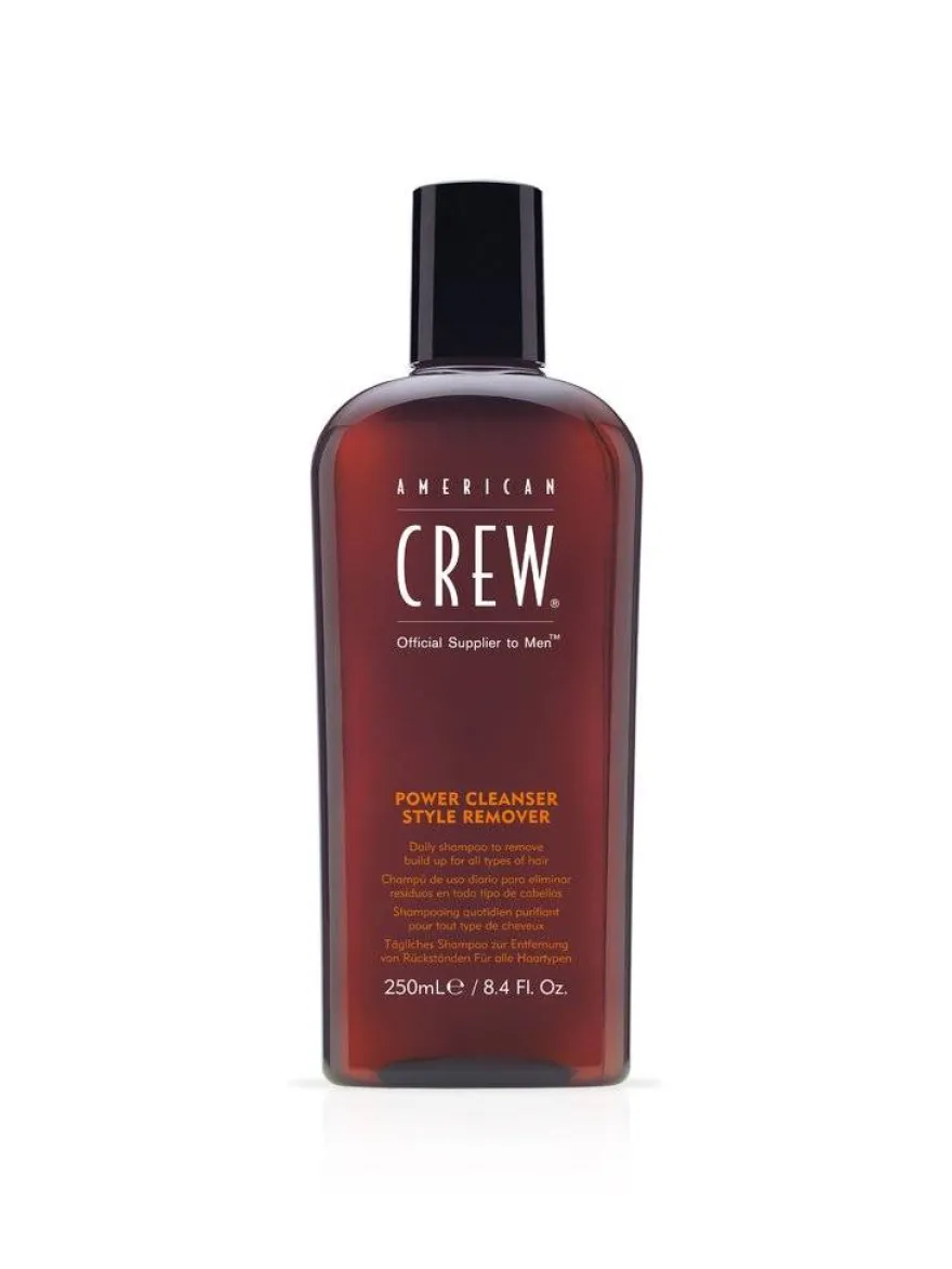 AMERICAN CREW Power Cleanser szampon oczyszczający 250ml