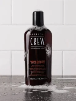 AMERICAN CREW Power Cleanser szampon oczyszczający 250ml