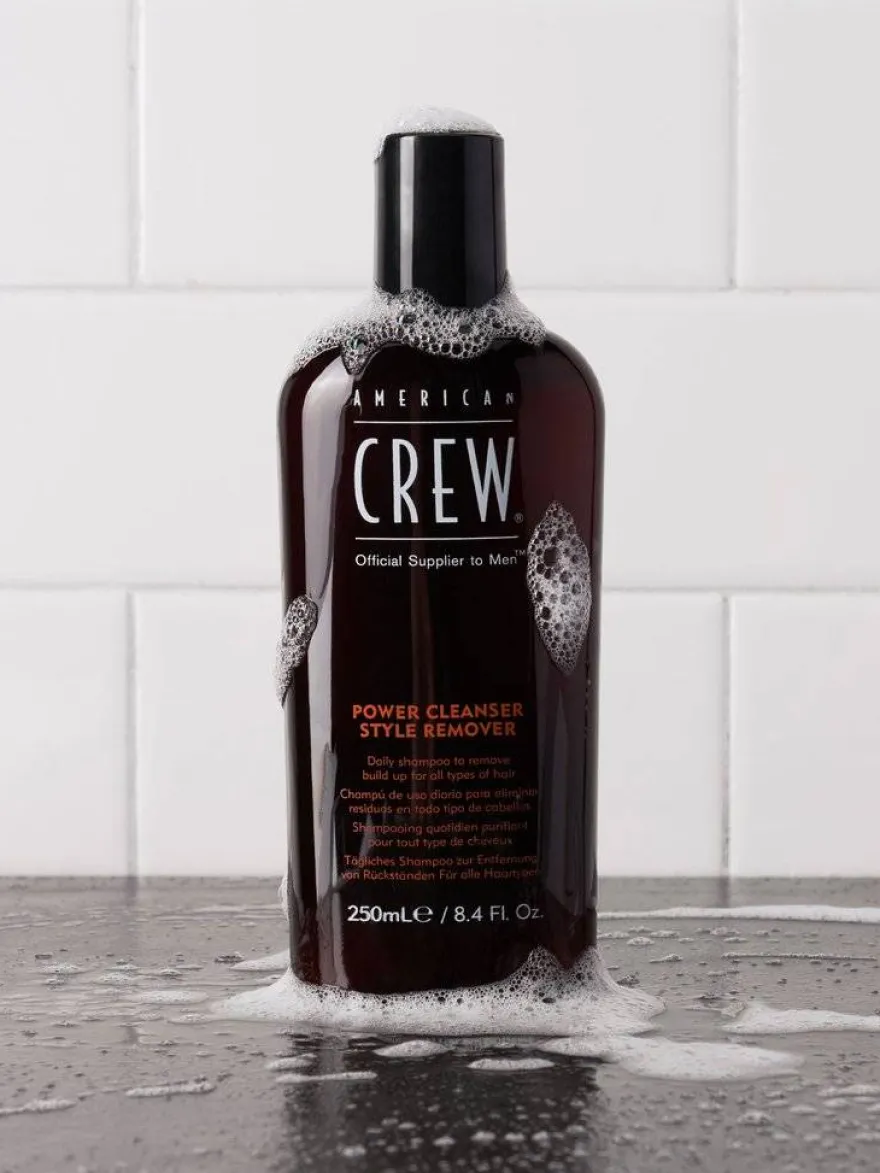 AMERICAN CREW Power Cleanser szampon oczyszczający 250ml