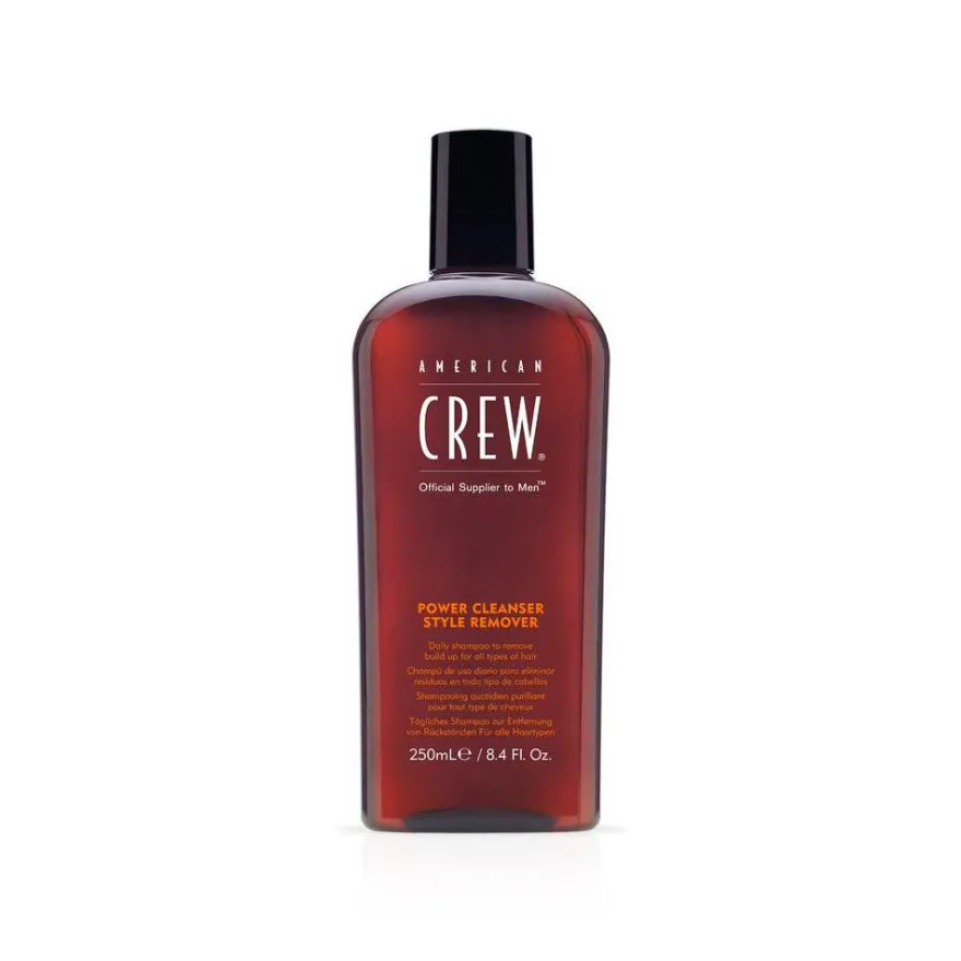 AMERICAN CREW Power Cleanser szampon oczyszczający 250ml
