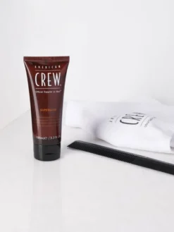 AMERICAN CREW Superglue supermocny żel do włosów 100ml