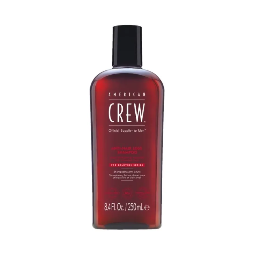 AMERICAN CREW szampon Anti-Hairloss 250ml