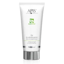 APIS Acne-Stop Żel do ultradźwięków dla cery trądzikowej 200ml