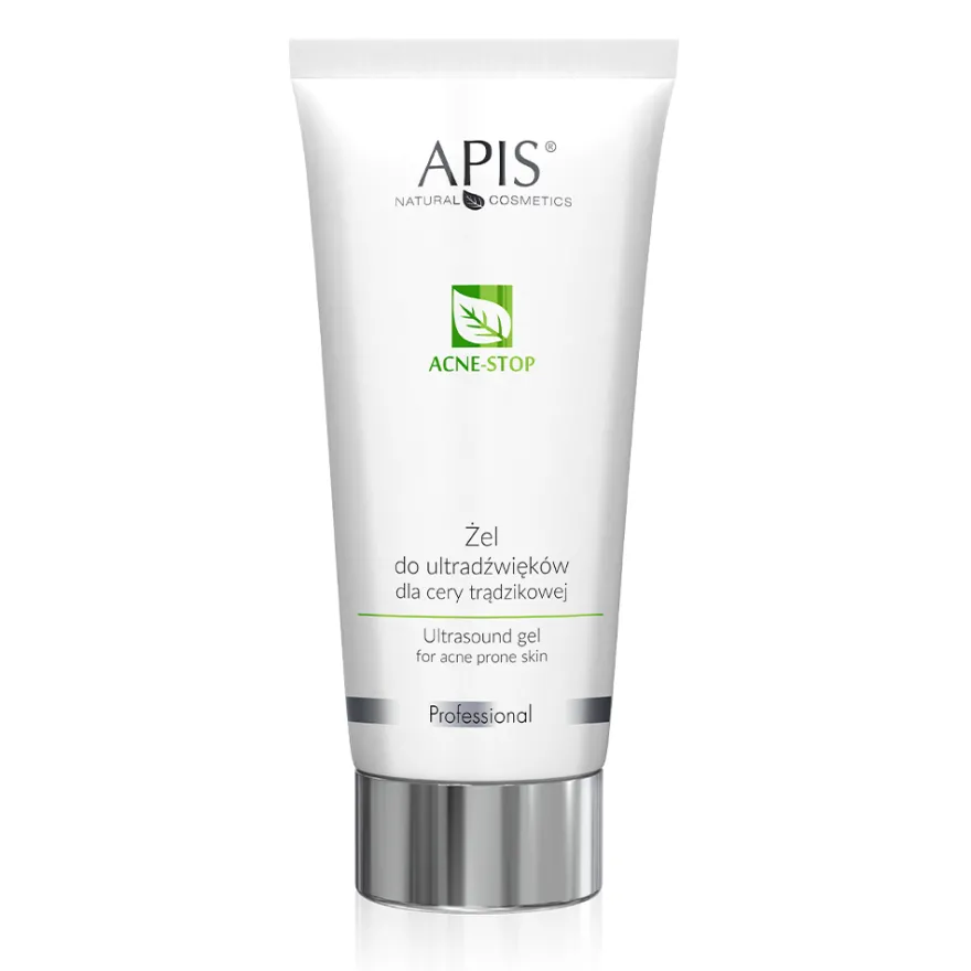 APIS Acne-Stop Żel do ultradźwięków dla cery trądzikowej 200ml