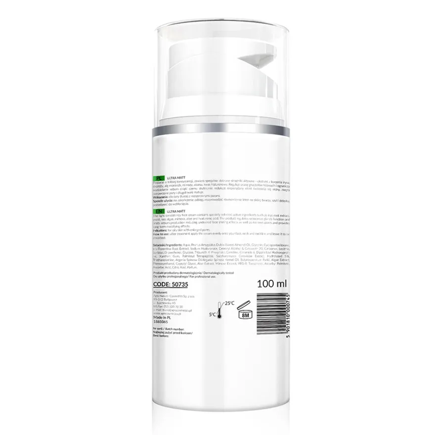 APIS ACNE-STOP Krem matujący do twarzy 100 ml